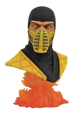 Mortal Kombat 11 Scorpion by Storm Collectibles Action Figure