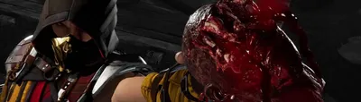 Official Mortal Kombat 11 Scorpion Toy Images Unveiled!