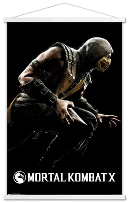 mortal kombat wallpaper | Mortal kombat x, Mortal kombat x wallpapers,  Scorpion mortal kombat