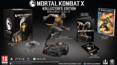 Watch Mortal Kombat X's Scorpion and Quan Chi fatalities | VG247