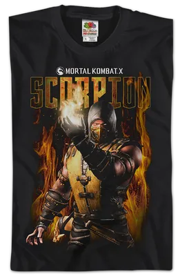 Mortal Kombat X: Scorpion and Sub-Zero by Mezco | FigureFan Zero