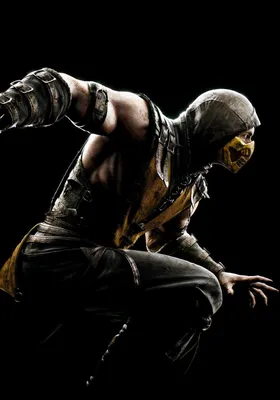 Scorpion Art - Mortal Kombat: Deception Art Gallery | Scorpion mortal kombat,  Mortal kombat, Mortal kombat art