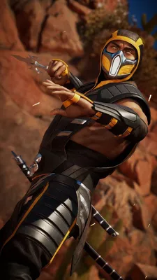 Mortal Kombat 12 gets announced in the worst way possible | TechRadar