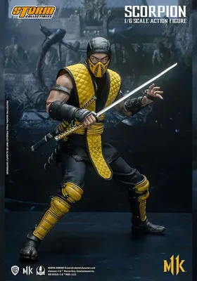 Scorpion (MK) | Scorpion mortal kombat, Mortal kombat characters, Mortal  kombat comics