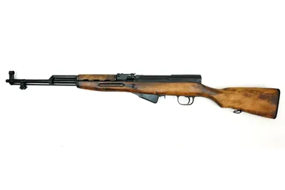 Купить Оружие охолощенное ВПО-927 (СКС) по выгодной цене | hft.ru