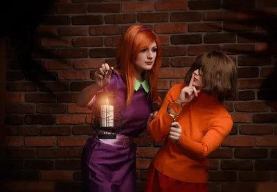 fred jones :: Shaggy (Shaggy Rogers) :: Daphne Blake (Дафна, Дафна Блейк)  :: Velma Dinkley (Велма, Велма Динкли) :: Neytirix :: Scooby-Doo (Скуби-Ду)  :: artist :: Мультфильмы / смешные картинки и другие