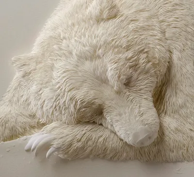 25 удивительных скульптур животных, сплетенных из проволоки