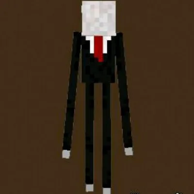 Просто ужасная игра и один из самых страшных персонажей / красивые картинки  :: slender man :: дерево :: slender / картинки, гифки, прикольные комиксы,  интересные статьи по теме.