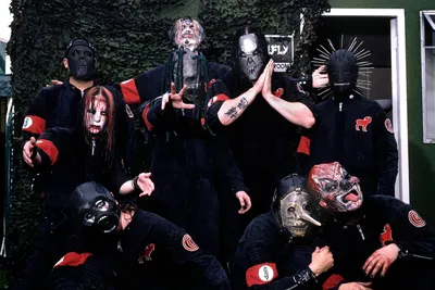 Slipknot - April 15, 2022 | Rogers Place