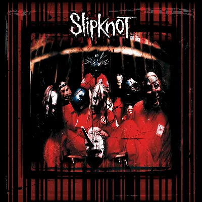 Made this wallpaper with all Slipknot studio albums and their names.  Doesn't look the best, but it looks decent enough. : r/Slipknot