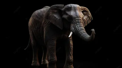 Очередной гигантской дом-слон в Московской области попал на видео | РБК Life
