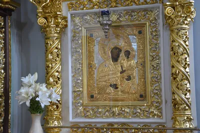 Шуйско-Смоленская икона Божией Матери — Википедия