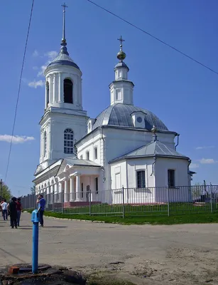 Храм Смоленской иконы Божией Матери на Васильевском острове - сайт \"Глобус  Санкт-Петербургской митрополии\"