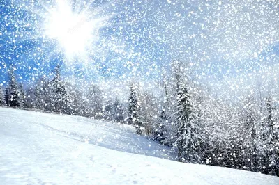 Let it snow: самые снежные страны | MARIECLAIRE