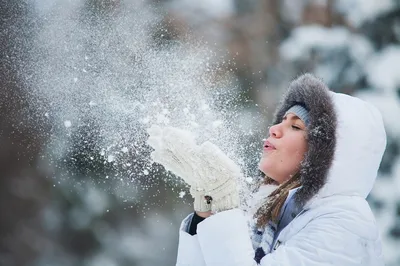 Искусственный снег своими руками: 3 легких способа - Идеи