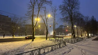 Вот и первый снег!: alexey_donskoy — LiveJournal