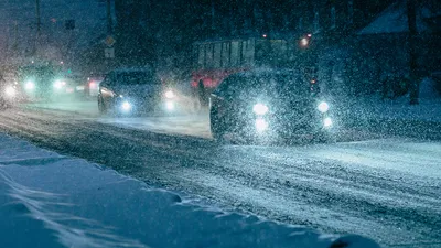 Снегопад в Новгородской области задержится до субботы | Новгородские  Ведомости