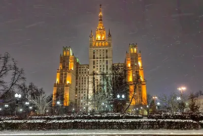 Черная метель\" и снегопад: что происходит в Москве при непогоде —  27.11.2023 — Статьи на РЕН ТВ