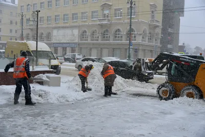 Руководитель “Серовавтодора” рассказал об устранении последствий снегопада  в городе и поселках | Новости | СеровГлобус.ру
