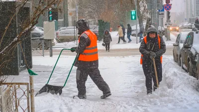 Дыхание зимы: в российских регионах выпал снег :: Новости :: ТВ Центр