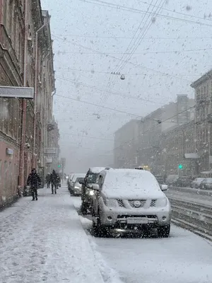 Москвичи борются с последствиями снегопадов и одновременно украшают город -  Российская газета