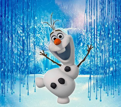 Купить мягкая игрушка Disney Frozen Олаф 35 см, Холодное сердце Сюрпризы  весны 32566, цены на Мегамаркет