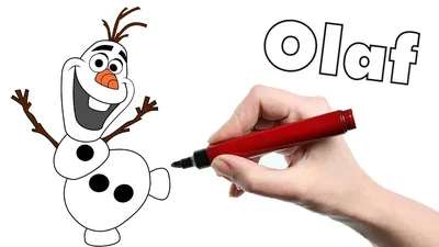 Фигурка снеговика Олафа \"Холодное сердце\" 8 см. - купить с доставкой по  выгодным ценам в интернет-магазине OZON (1130934912)