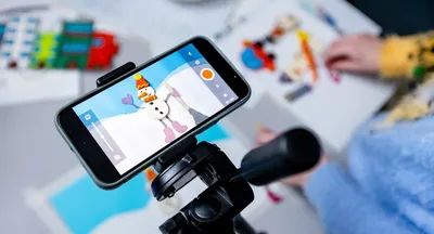 Снеговик обои для Андроид Full HD, лучшие 1080x1920 заставки на телефон |  Akspic