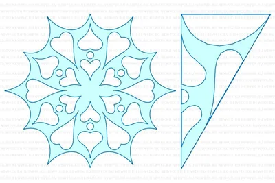 Снежинки отрезанные от бумаги Иллюстрация вектора - иллюстрации  насчитывающей холодно, декабрь: 28164704