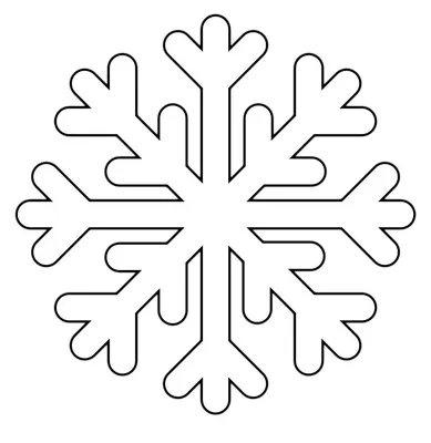 Снежинка • Аркадий Курамшин • Научная картинка дня на «Элементах» • Физика,  Химия