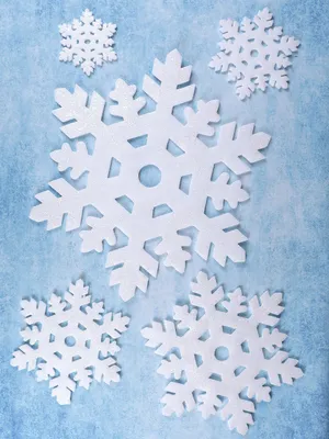 Креативные украшения в виде снежинок, подвески, рождественские украшения,  подвеска в виде снежинки для магазина, украшение для окна на потолок,  украшение для дома | AliExpress