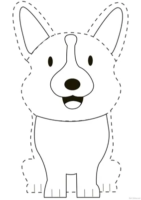 Настройка собак 2 руки рисования Иллюстрация вектора - иллюстрации  насчитывающей линия, отрезок: 181654122