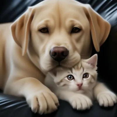 Друг\" - портал для любителей домашних животных: собак, кошек и маленьких  друзей