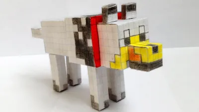 Скачать Текстуры Собаки для Майнкрафт на Телефон: Текстуры Dogs