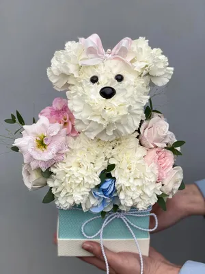 Яркие фотографии собак с цветами на голове | Собачий вестник | Дзен