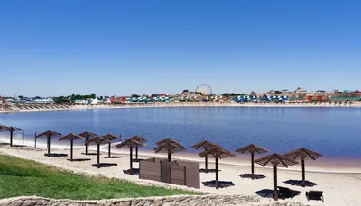 Курорт «Солёные озера» в Соль-Илецке не готов к началу летнего сезона