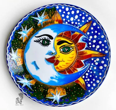 Символ \"Солнце и Луна\" и великое пророчество о Махди | ЭЛИАНА. ПО ТУ  СТОРОНУ СОЛНЦА | Дзен