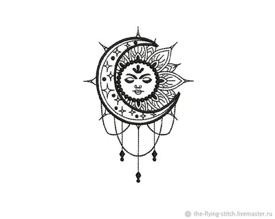Панно Солнце и Луна декор над кроватью 20x20 см - Картины и лофт декор из  дерева на стену (ID#1645939381), цена: 479.20 ₴, купить на Prom.ua