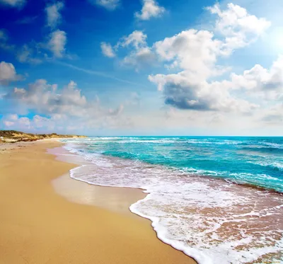 Море, пляж, теплоход, солнце,волны, …» — создано в Шедевруме