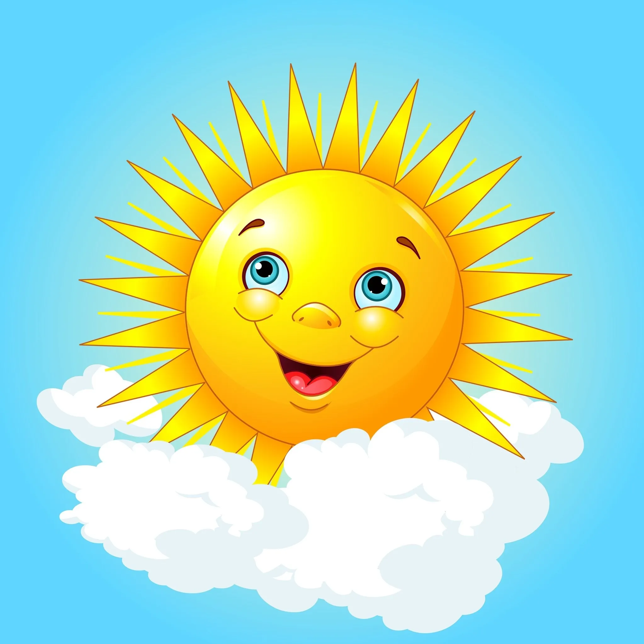Весеннее солнышко картинки для детей. Солнышко улыбается. Солнце веселое. Солнце улыбка. Дети солнца.