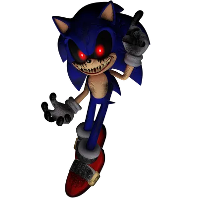 STL file SONIC.exe / CreepyPasta Sculpture 🗿・3D printable design to  download・Cults