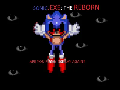 Is Sonic.Exe Real? [How it kills you] - InPics Solutions