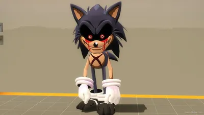 Sonic.EXE Redux | FearFic Wiki | Fandom