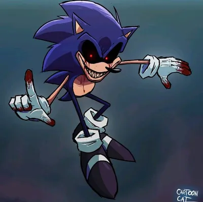 Sonic.EXE Forever by Sonic's Gaming Hub