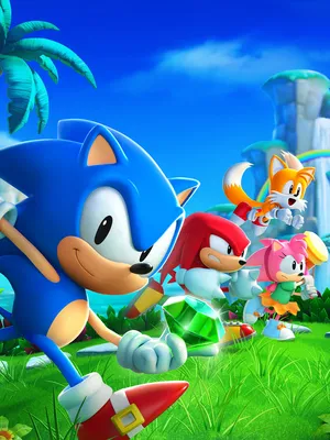 Sonic The Hedgehog Movie