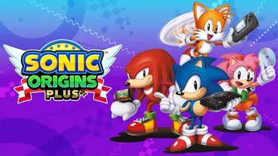 Sonic Superstars Official Site|SEGA