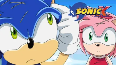 Watch Sonic X Streaming Online | Hulu (Free Trial)