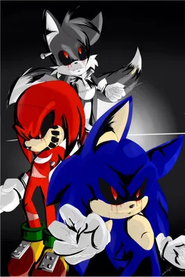 Sonic.exe. / смешные картинки и другие приколы: комиксы, гиф анимация,  видео, лучший интеллектуальный юмор.