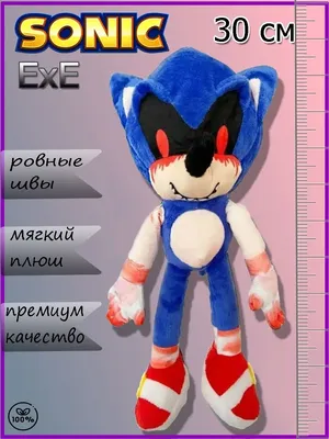 Concept art for sonic exe on Craiyon