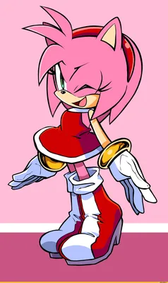 Amy Rose (Эми Роуз) :: StH art :: StH Персонажи :: Sonic (соник, Sonic the  hedgehog, ) :: randomguy999 :: фэндомы / картинки, гифки, прикольные  комиксы, интересные статьи по теме.